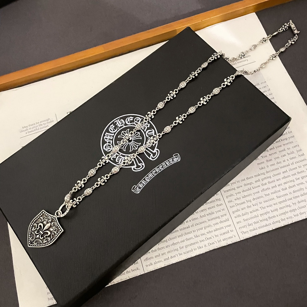 Chrome Hearts Necklaces